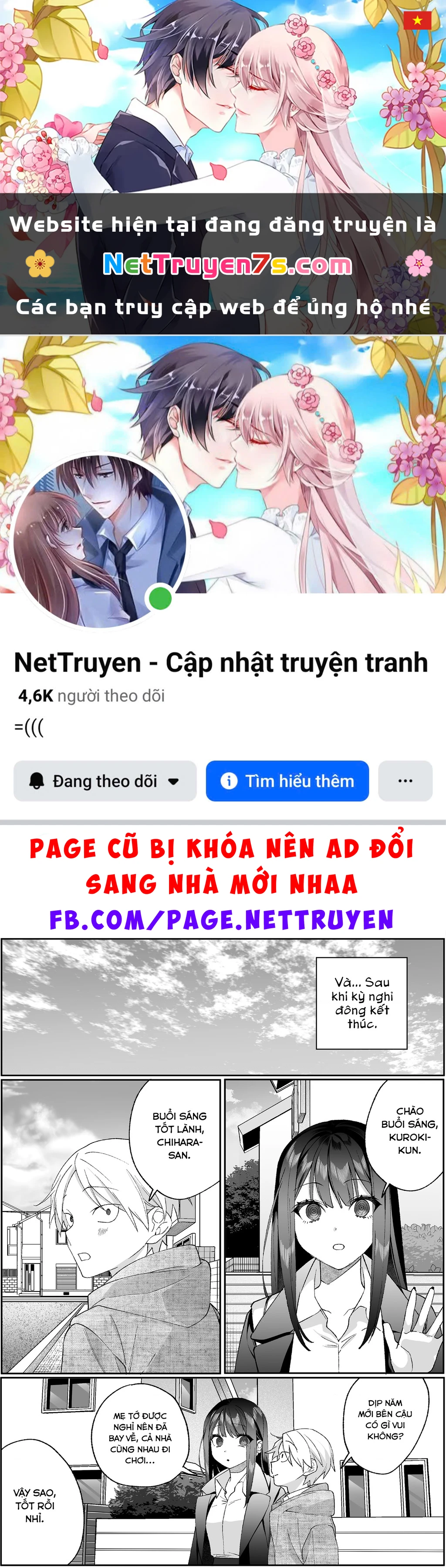 Jirai Nandesuka? Chihara-San Chapter 94 - 1