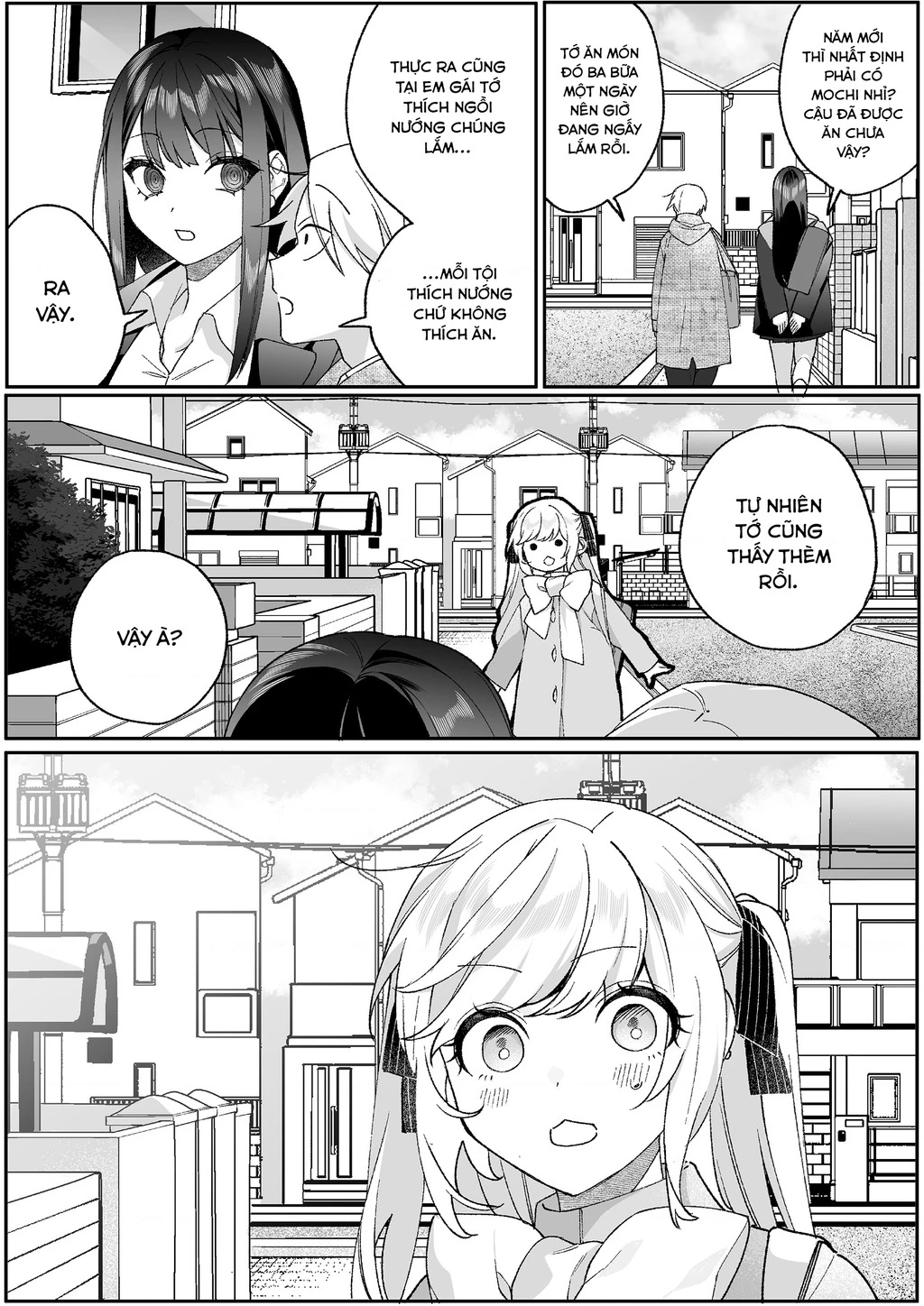 Jirai Nandesuka? Chihara-San Chapter 94 - 2