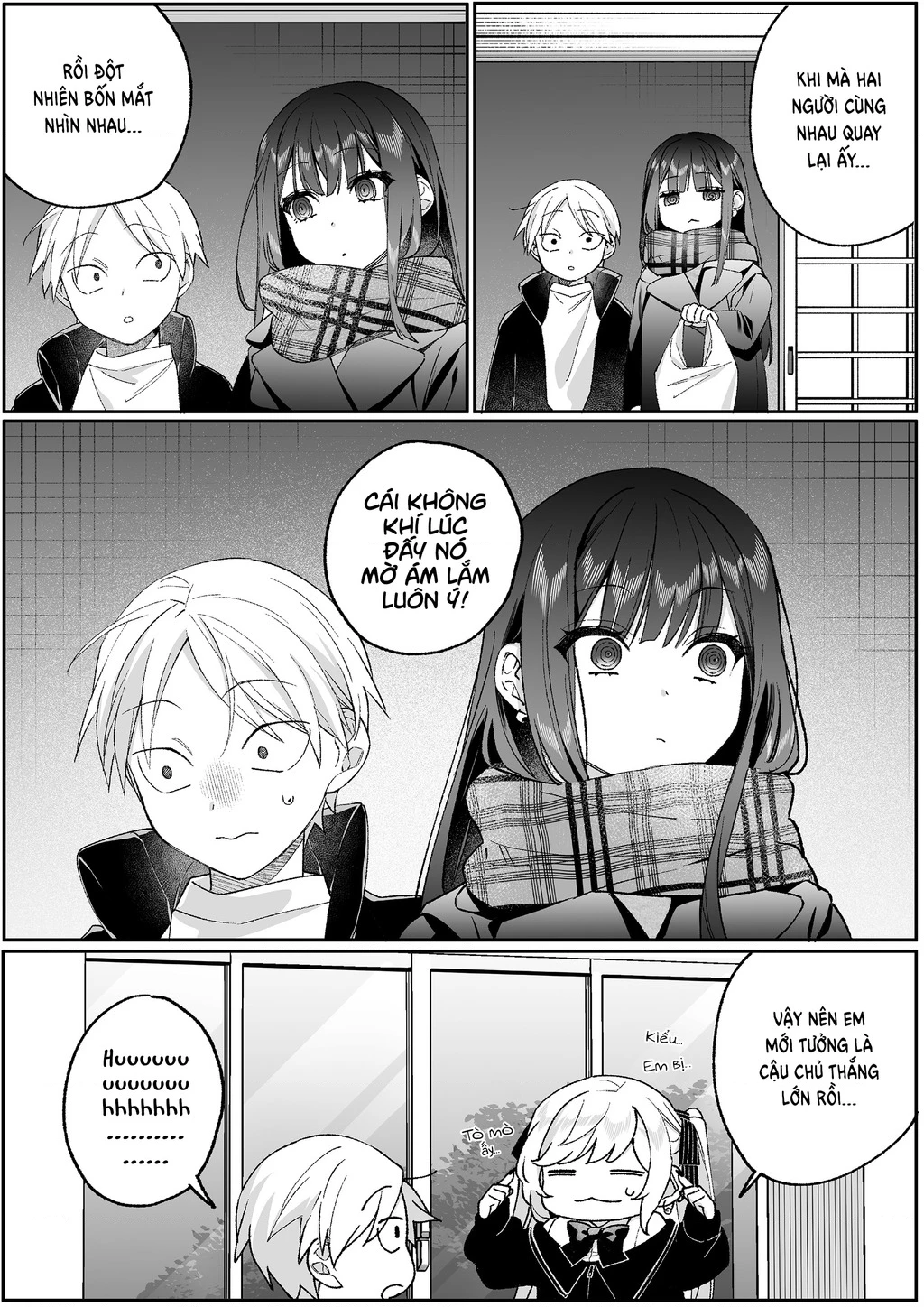 Jirai Nandesuka? Chihara-San Chapter 94 - 6