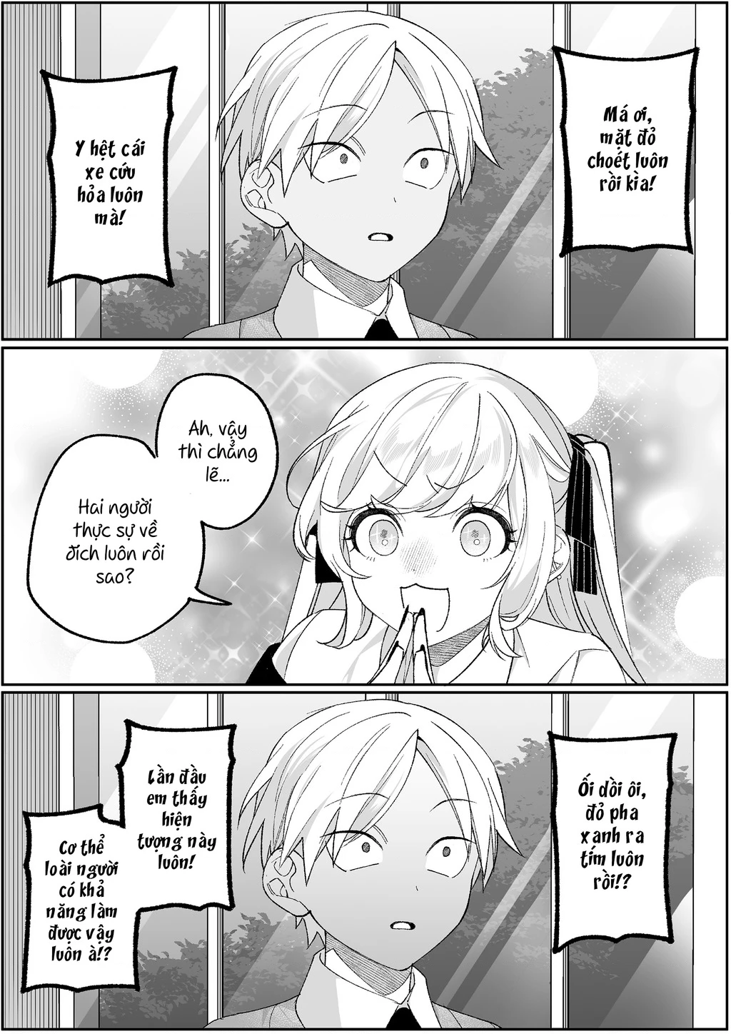 Jirai Nandesuka? Chihara-San Chapter 94 - 8