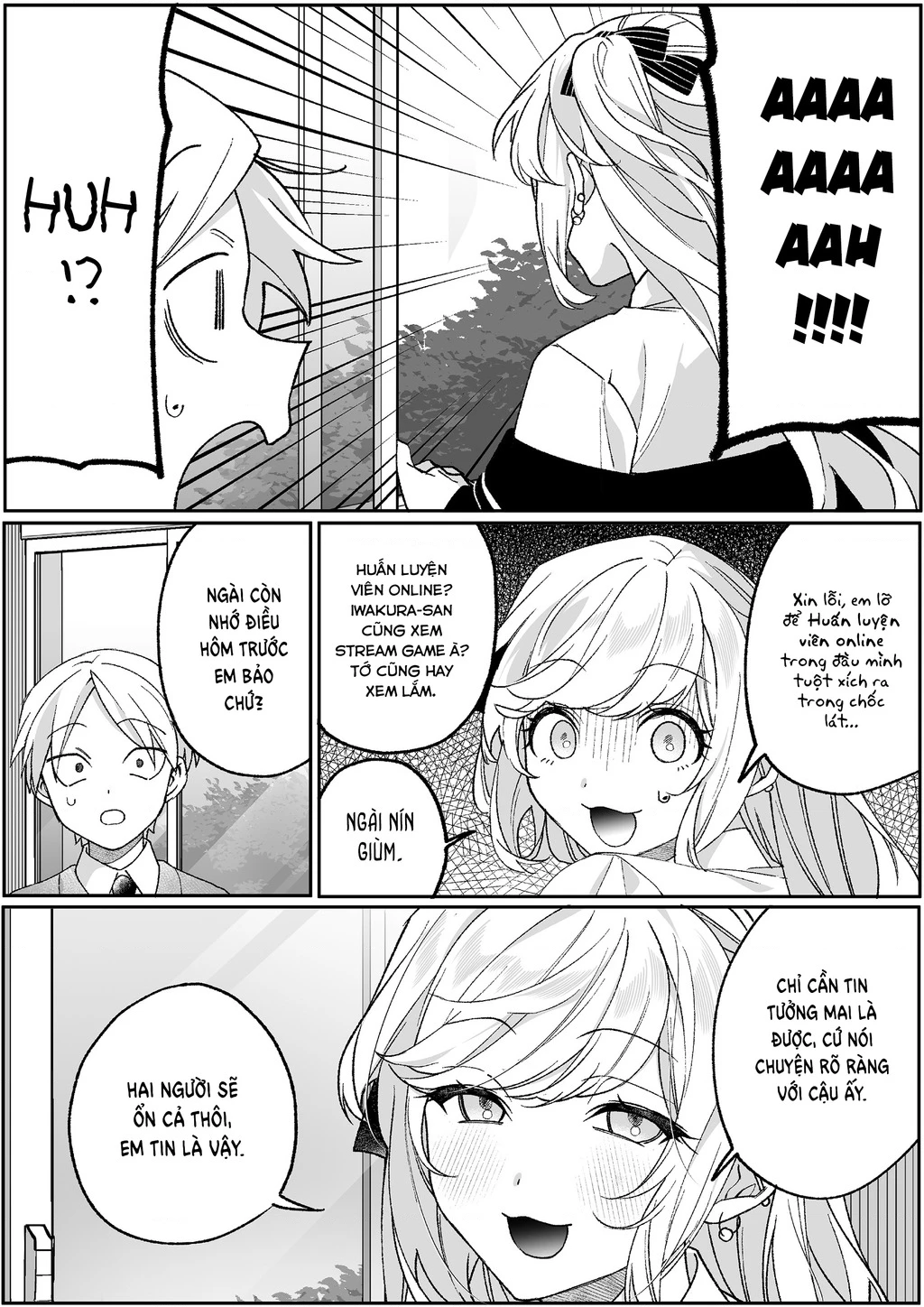 Jirai Nandesuka? Chihara-San Chapter 94 - 10