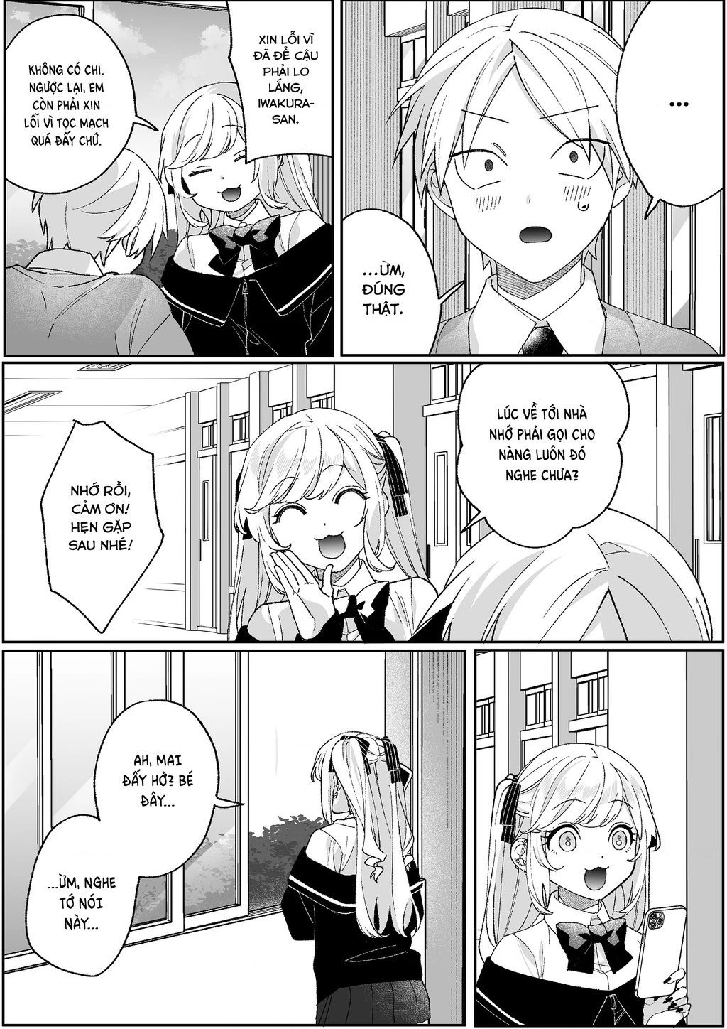 Jirai Nandesuka? Chihara-San Chapter 94 - 11