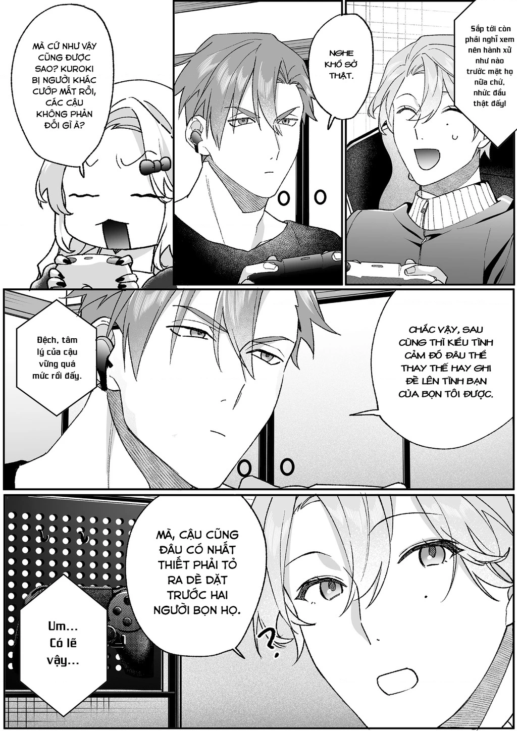 Jirai Nandesuka? Chihara-San Chapter 94 - 13