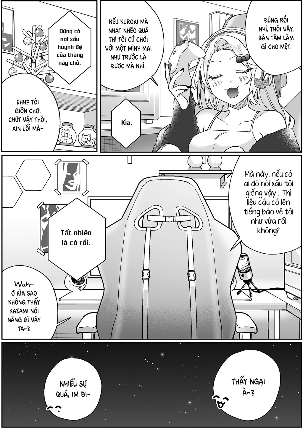 Jirai Nandesuka? Chihara-San Chapter 94 - 14