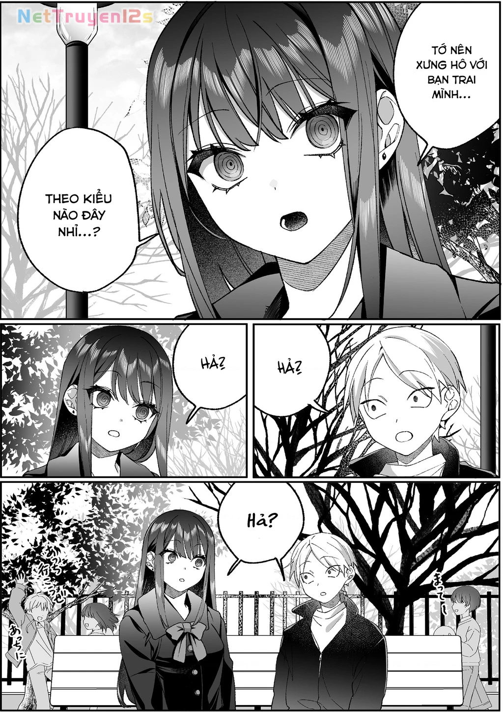 Jirai Nandesuka? Chihara-San Chapter 95 - 6