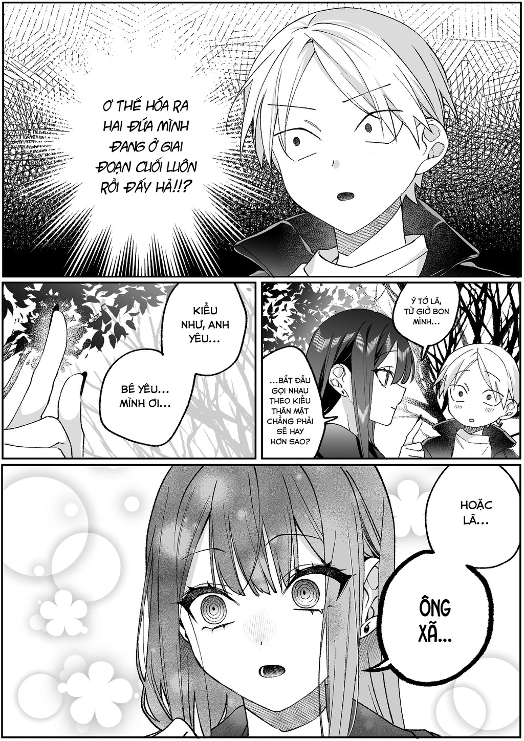 Jirai Nandesuka? Chihara-San Chapter 95 - 7