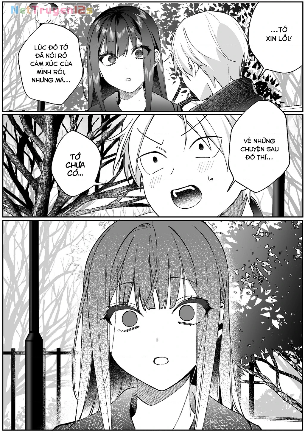 Jirai Nandesuka? Chihara-San Chapter 95 - 10