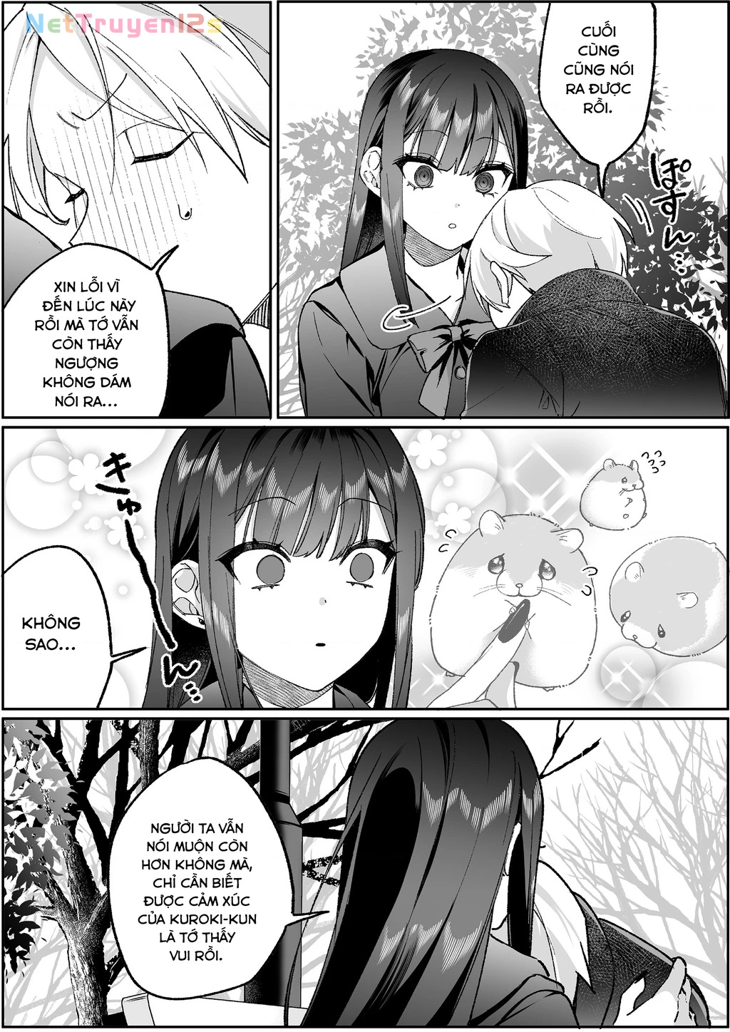 Jirai Nandesuka? Chihara-San Chapter 95 - 13