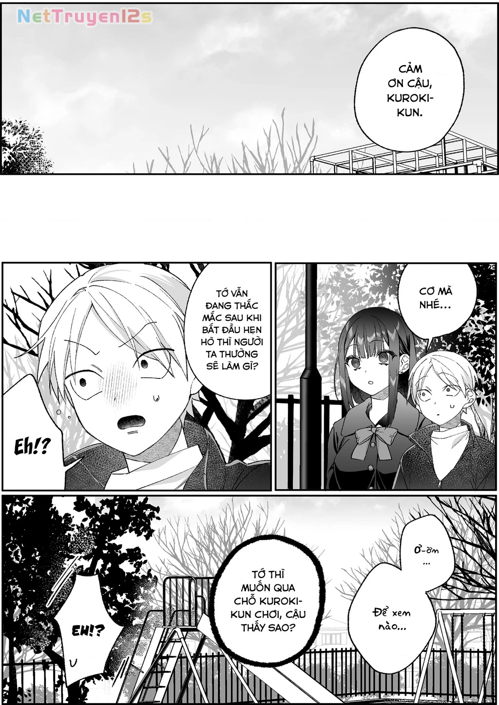 Jirai Nandesuka? Chihara-San Chapter 95 - 14