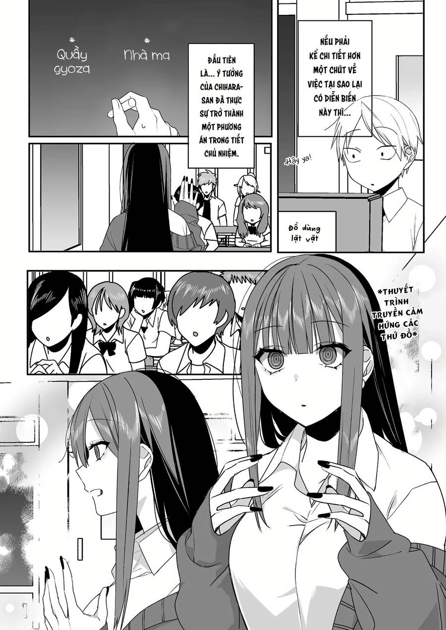 Jirai Nandesuka? Chihara-San Chapter 44 - 2