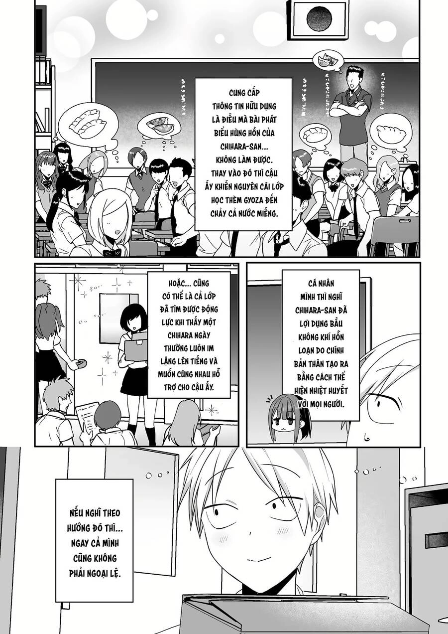 Jirai Nandesuka? Chihara-San Chapter 44 - 3