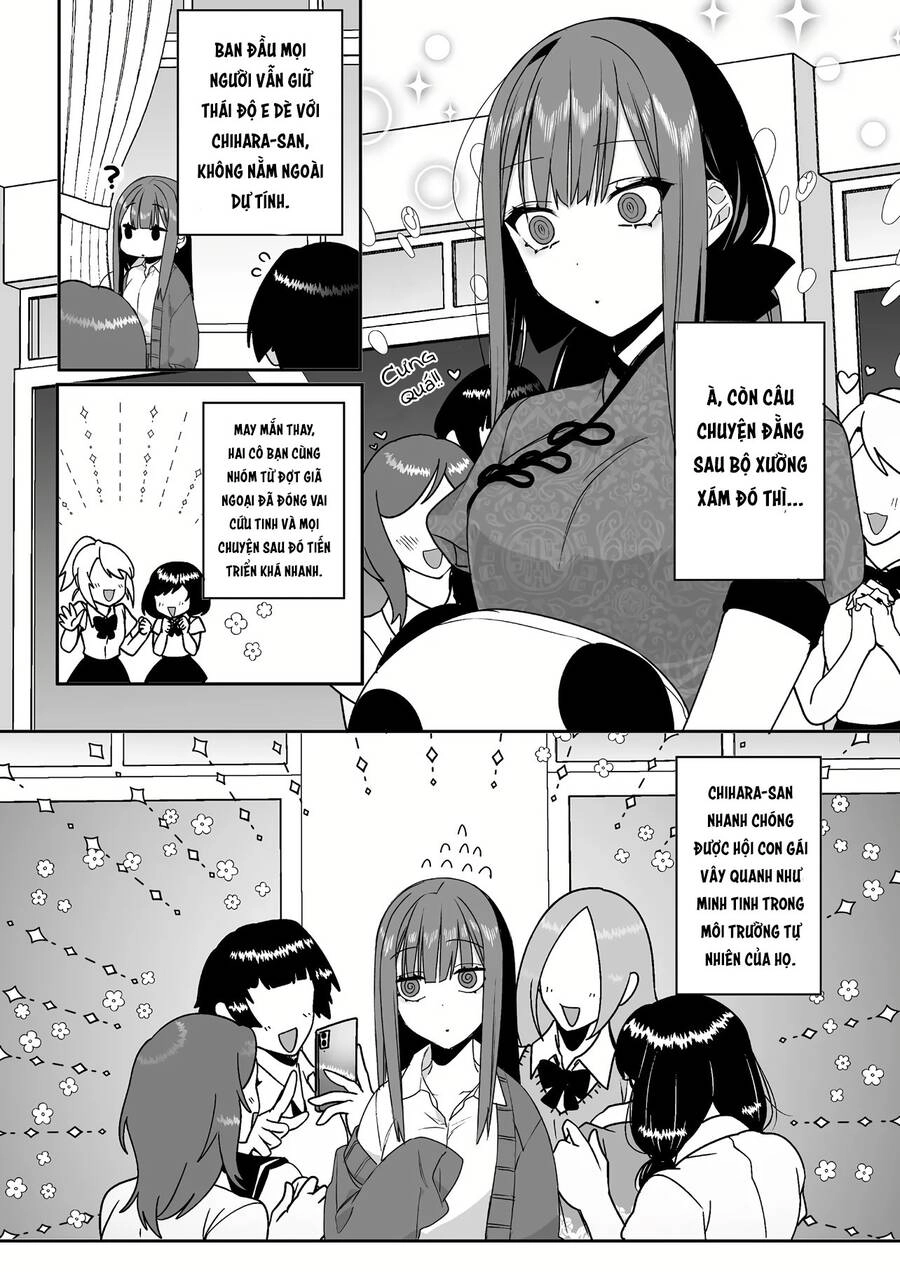 Jirai Nandesuka? Chihara-San Chapter 44 - 4