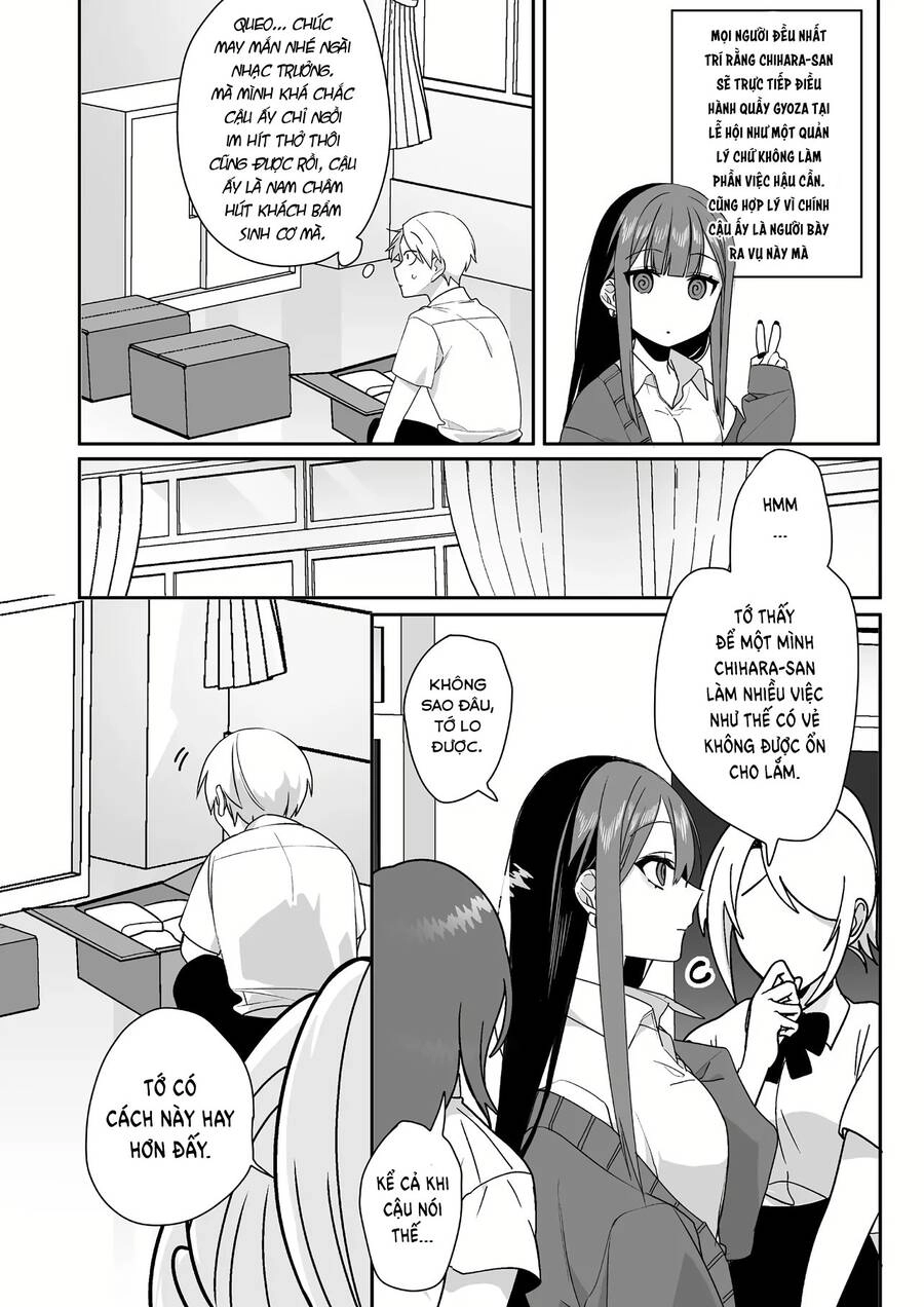 Jirai Nandesuka? Chihara-San Chapter 44 - 5