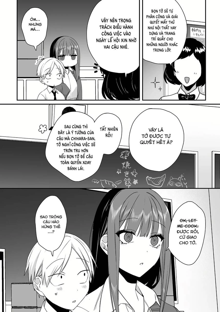 Jirai Nandesuka? Chihara-San Chapter 44 - 7