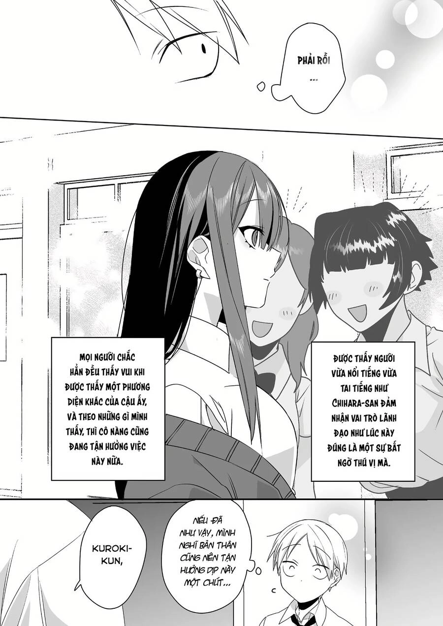 Jirai Nandesuka? Chihara-San Chapter 44 - 8