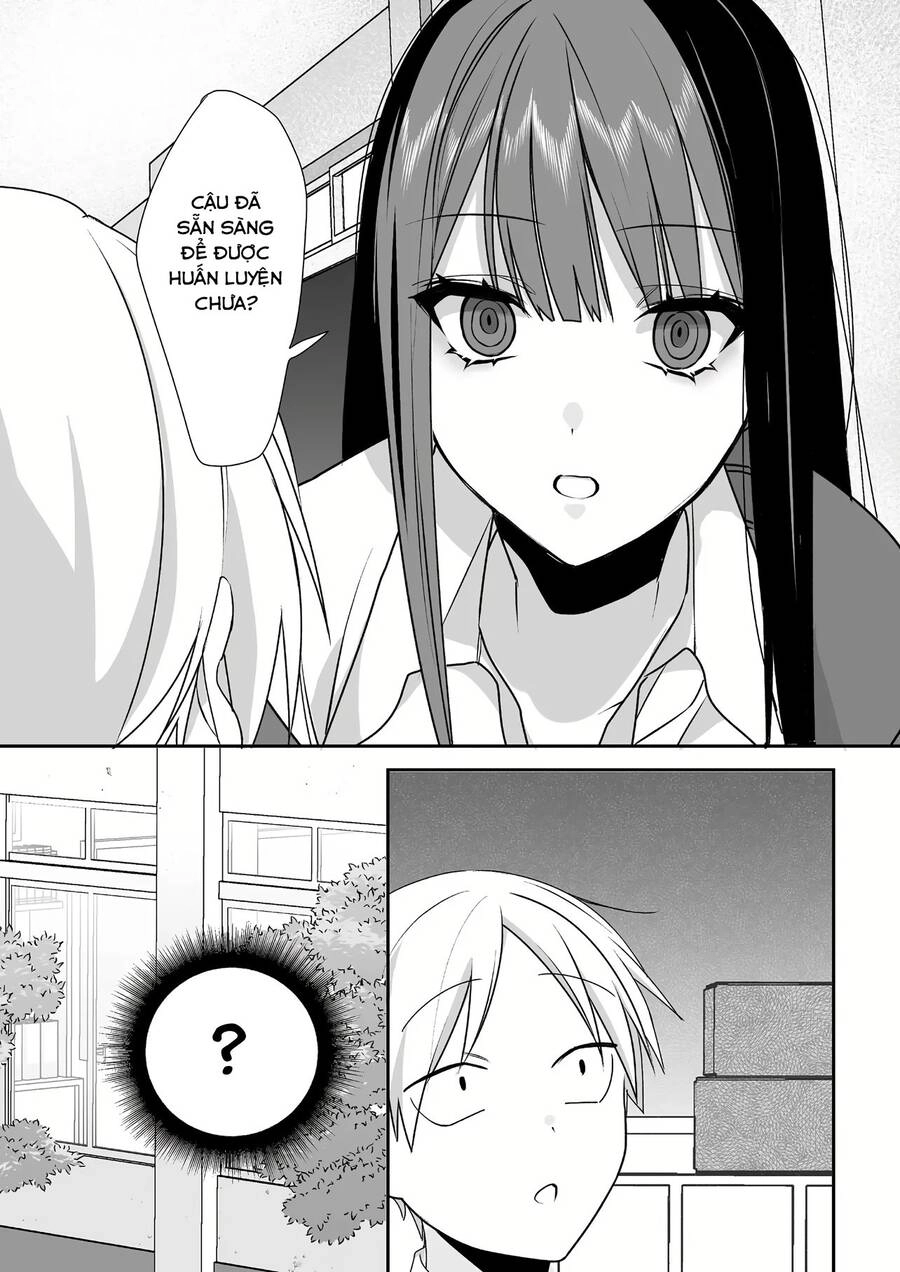 Jirai Nandesuka? Chihara-San Chapter 44 - 9