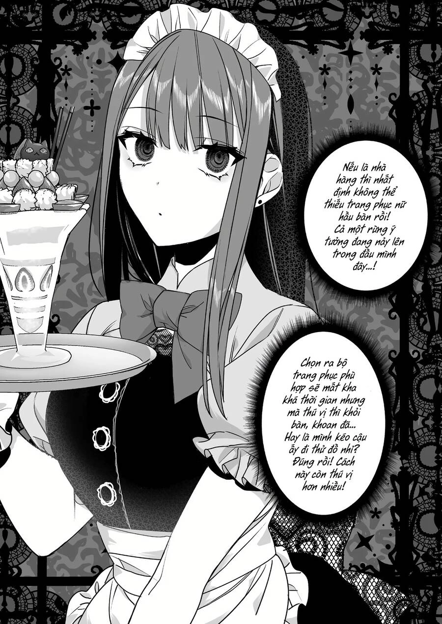 Jirai Nandesuka? Chihara-San Chapter 45 - 8