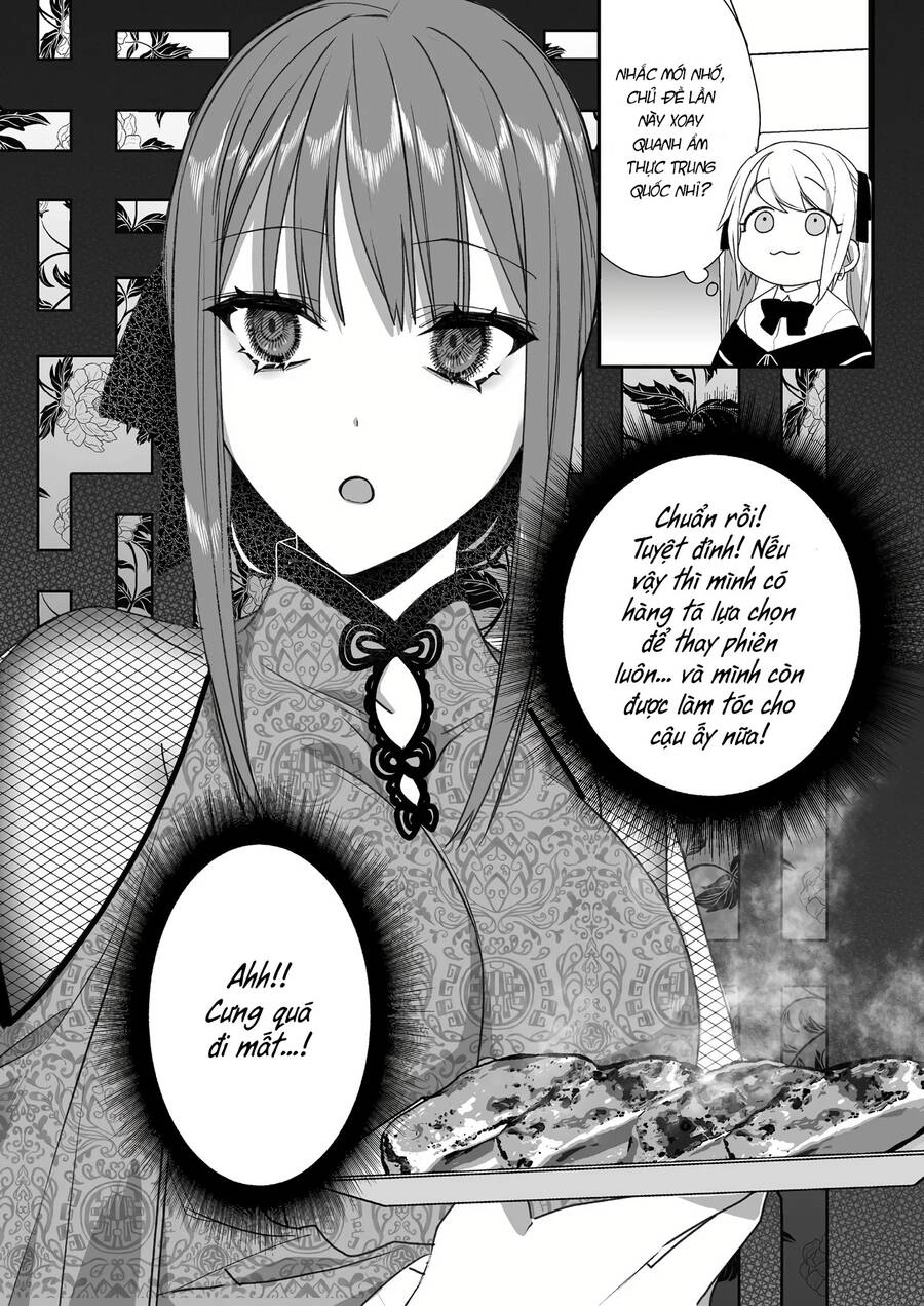 Jirai Nandesuka? Chihara-San Chapter 45 - 9