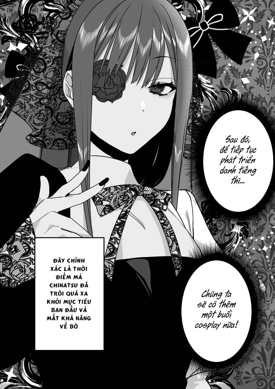 Jirai Nandesuka? Chihara-San Chapter 45 - 12