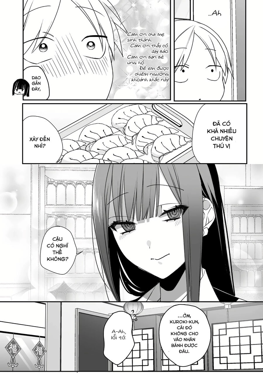 Jirai Nandesuka? Chihara-San Chapter 46 - 3