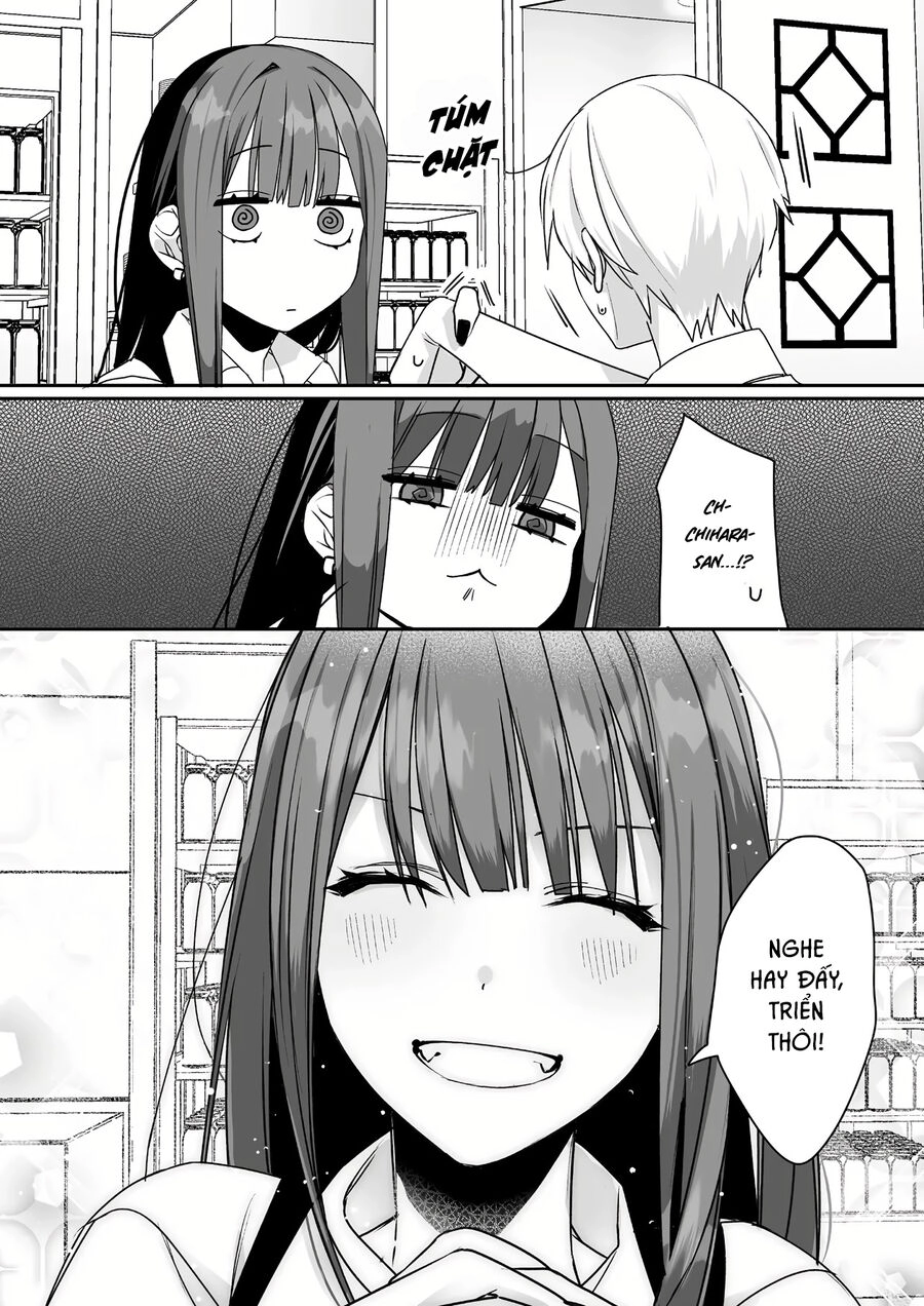 Jirai Nandesuka? Chihara-San Chapter 46 - 4