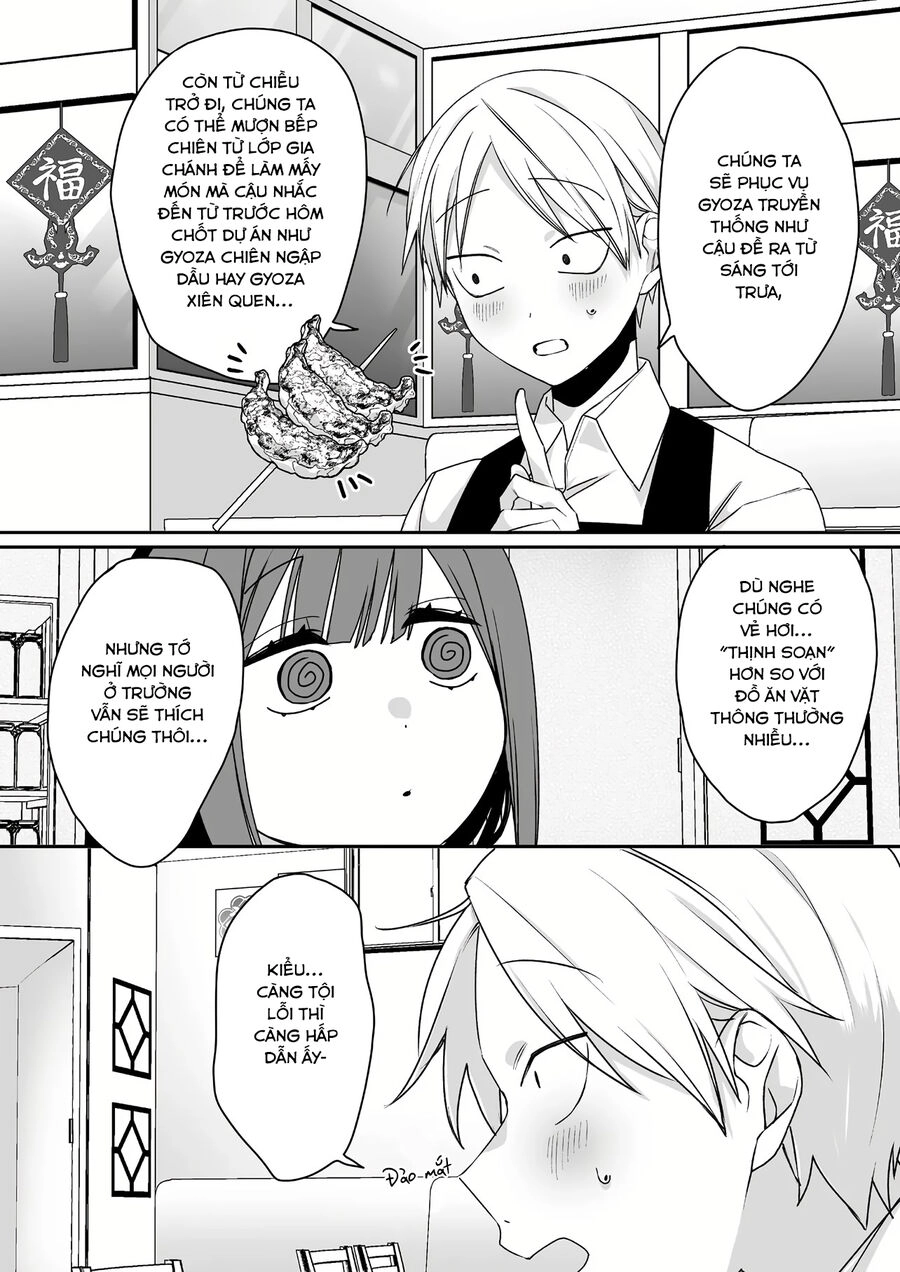 Jirai Nandesuka? Chihara-San Chapter 46 - 5