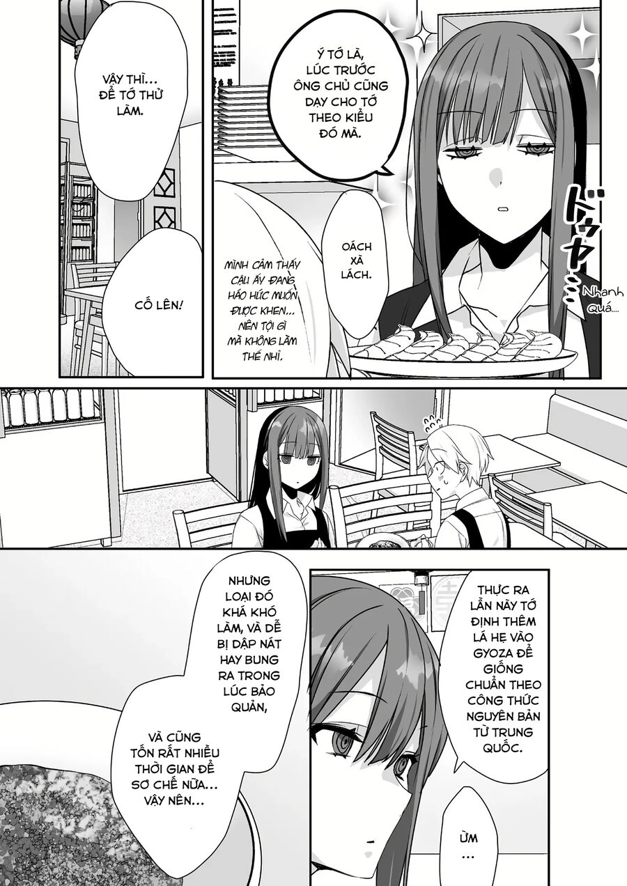 Jirai Nandesuka? Chihara-San Chapter 46 - 8