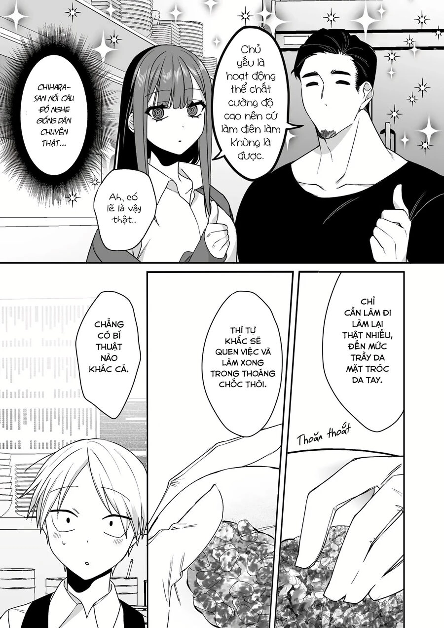 Jirai Nandesuka? Chihara-San Chapter 46 - 9