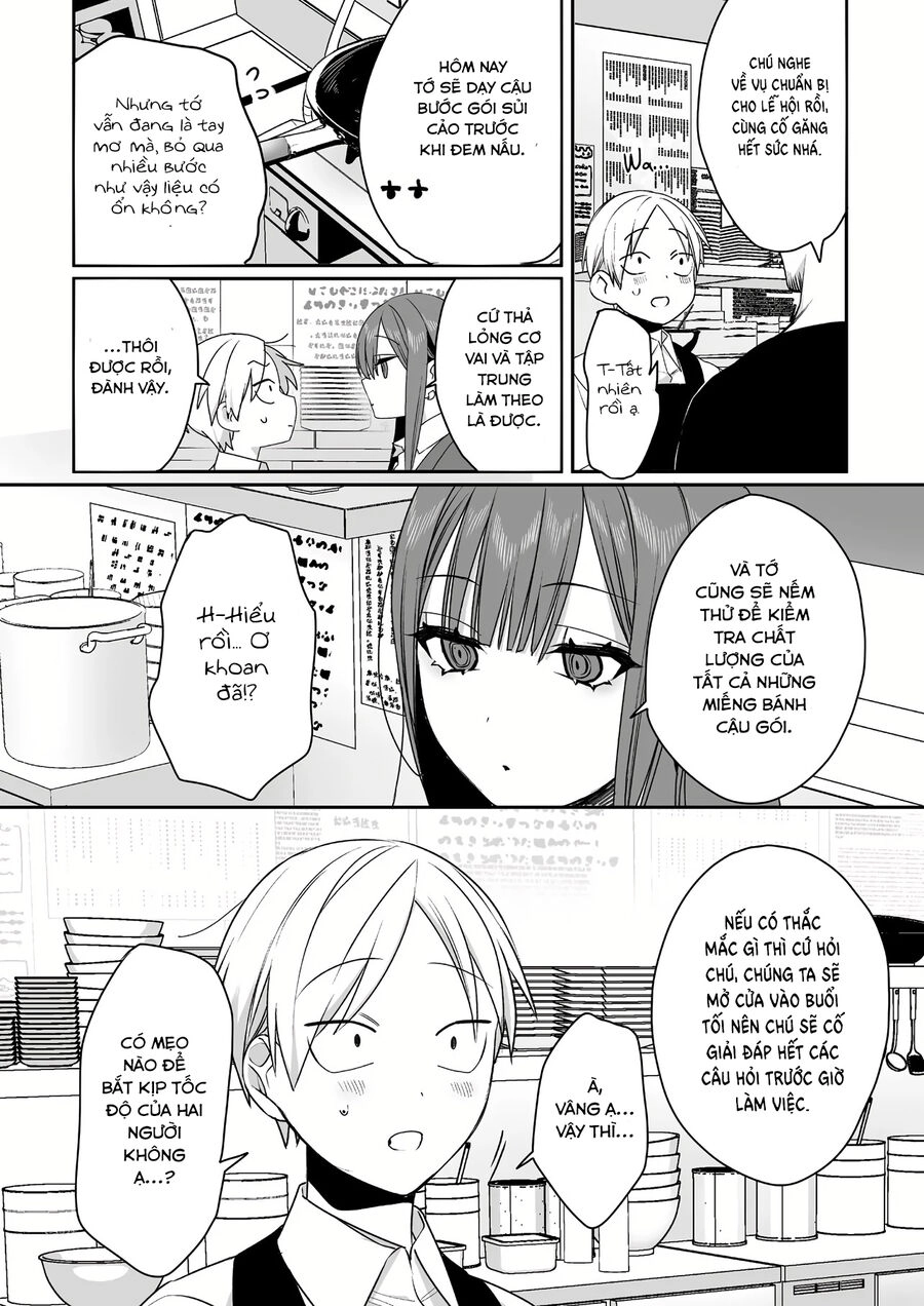 Jirai Nandesuka? Chihara-San Chapter 46 - 10