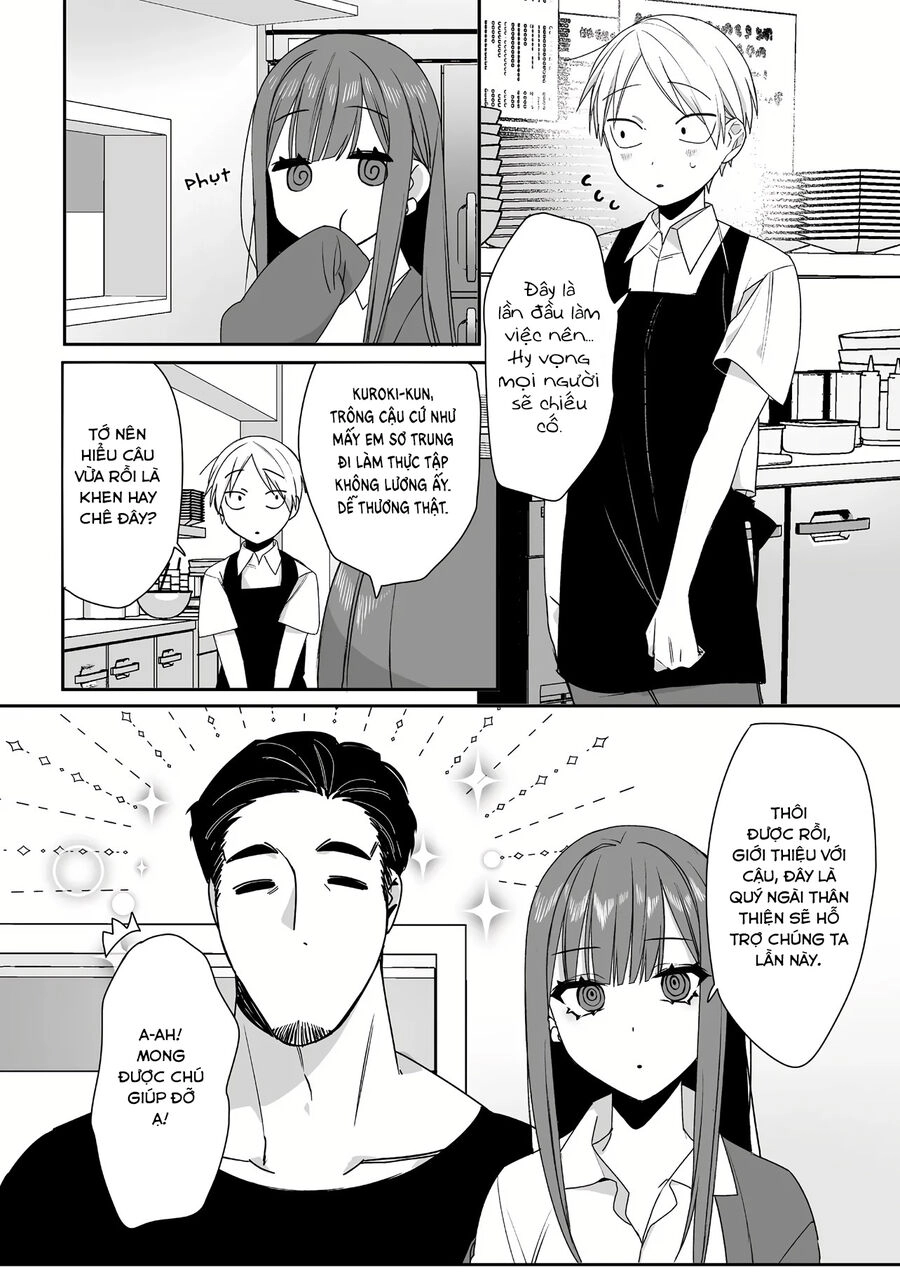 Jirai Nandesuka? Chihara-San Chapter 46 - 11