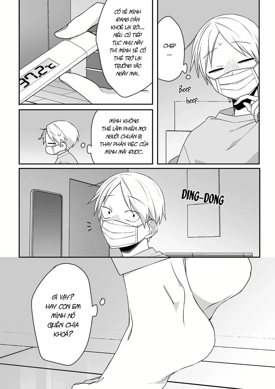 Jirai Nandesuka? Chihara-San Chapter 47 - 4