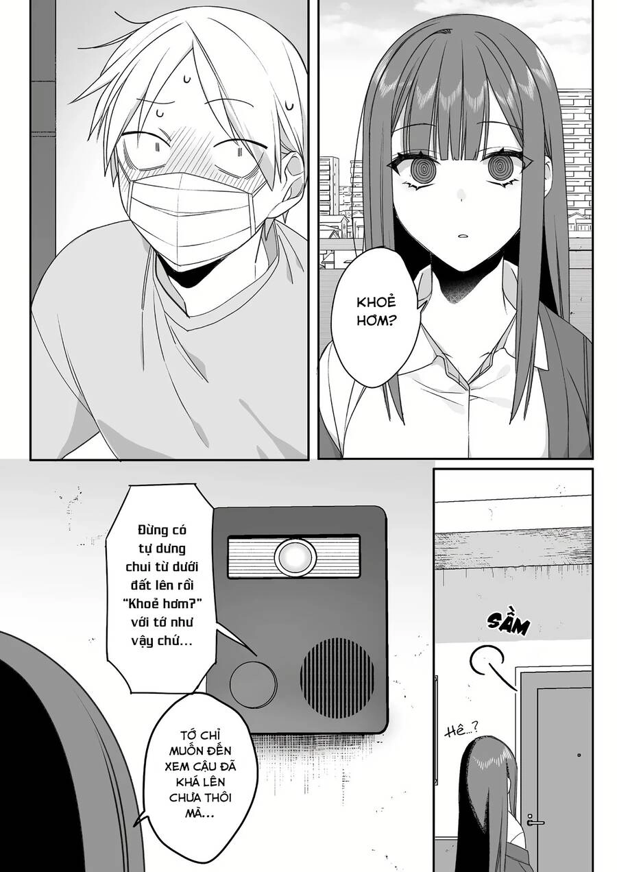 Jirai Nandesuka? Chihara-San Chapter 47 - 5