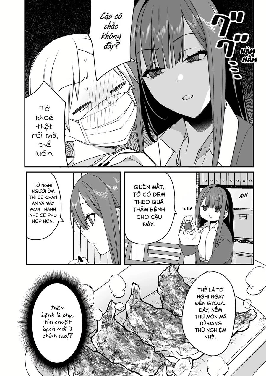 Jirai Nandesuka? Chihara-San Chapter 47 - 7