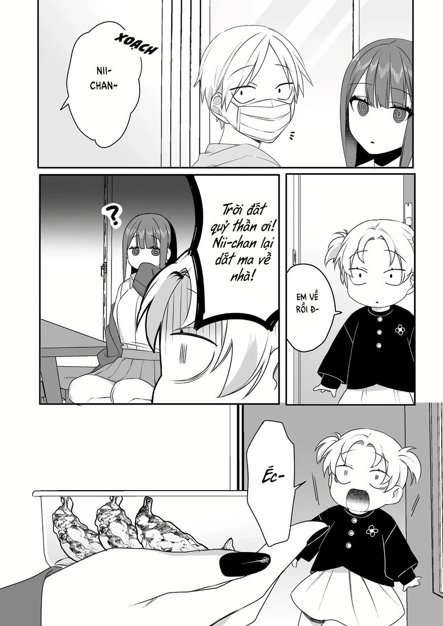 Jirai Nandesuka? Chihara-San Chapter 47 - 9