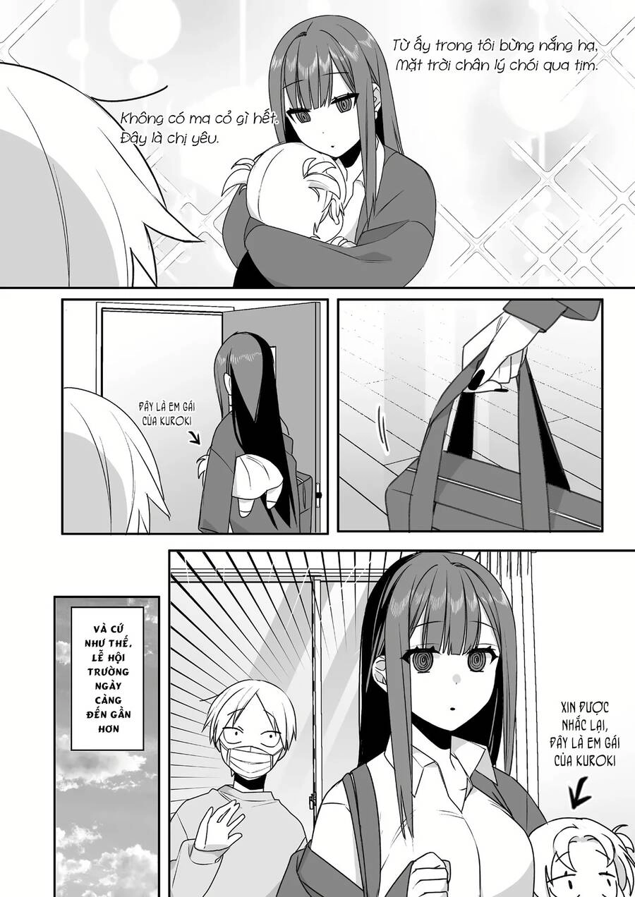 Jirai Nandesuka? Chihara-San Chapter 47 - 11