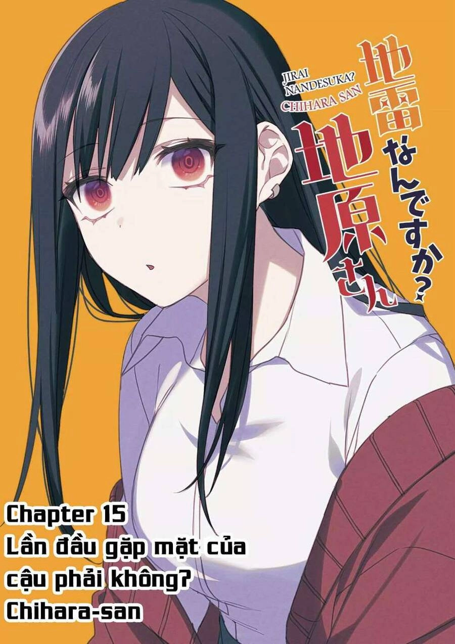 Jirai Nandesuka? Chihara-San Chapter 15 - 5