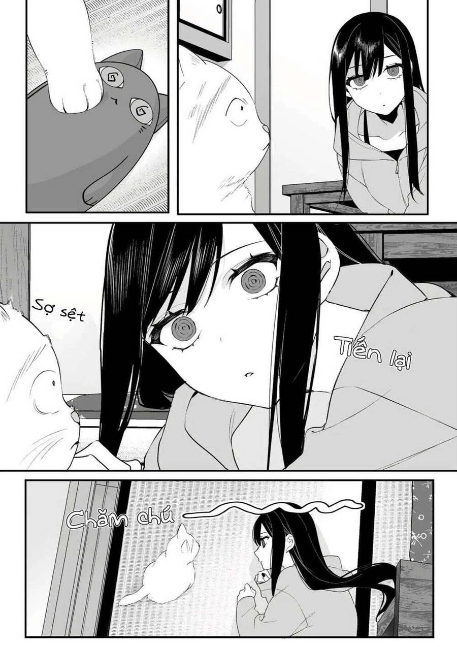 Jirai Nandesuka? Chihara-San Chapter 15 - 8