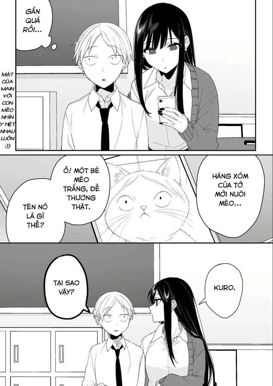 Jirai Nandesuka? Chihara-San Chapter 15 - 13