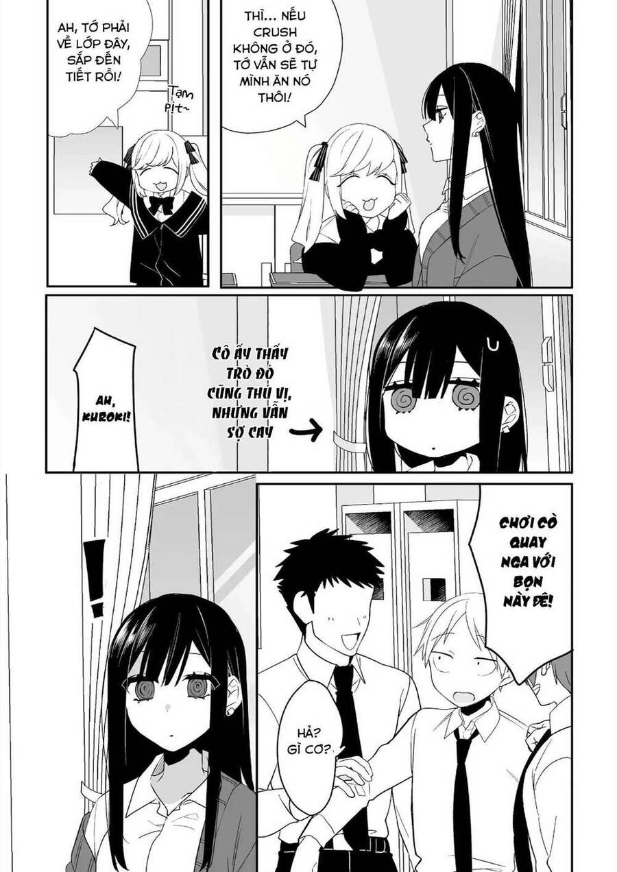 Jirai Nandesuka? Chihara-San Chapter 16 - 5