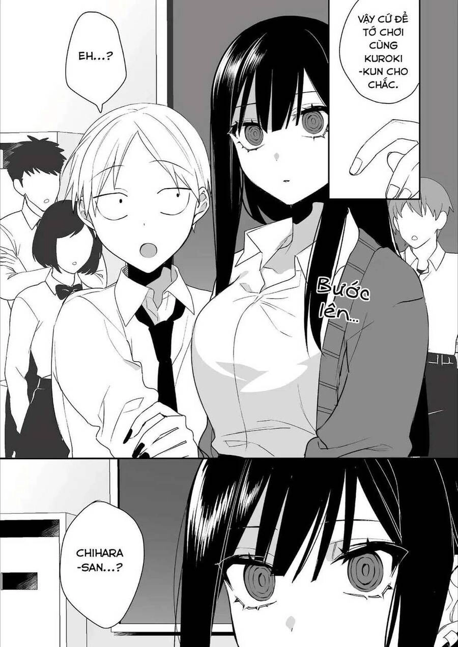 Jirai Nandesuka? Chihara-San Chapter 16 - 7