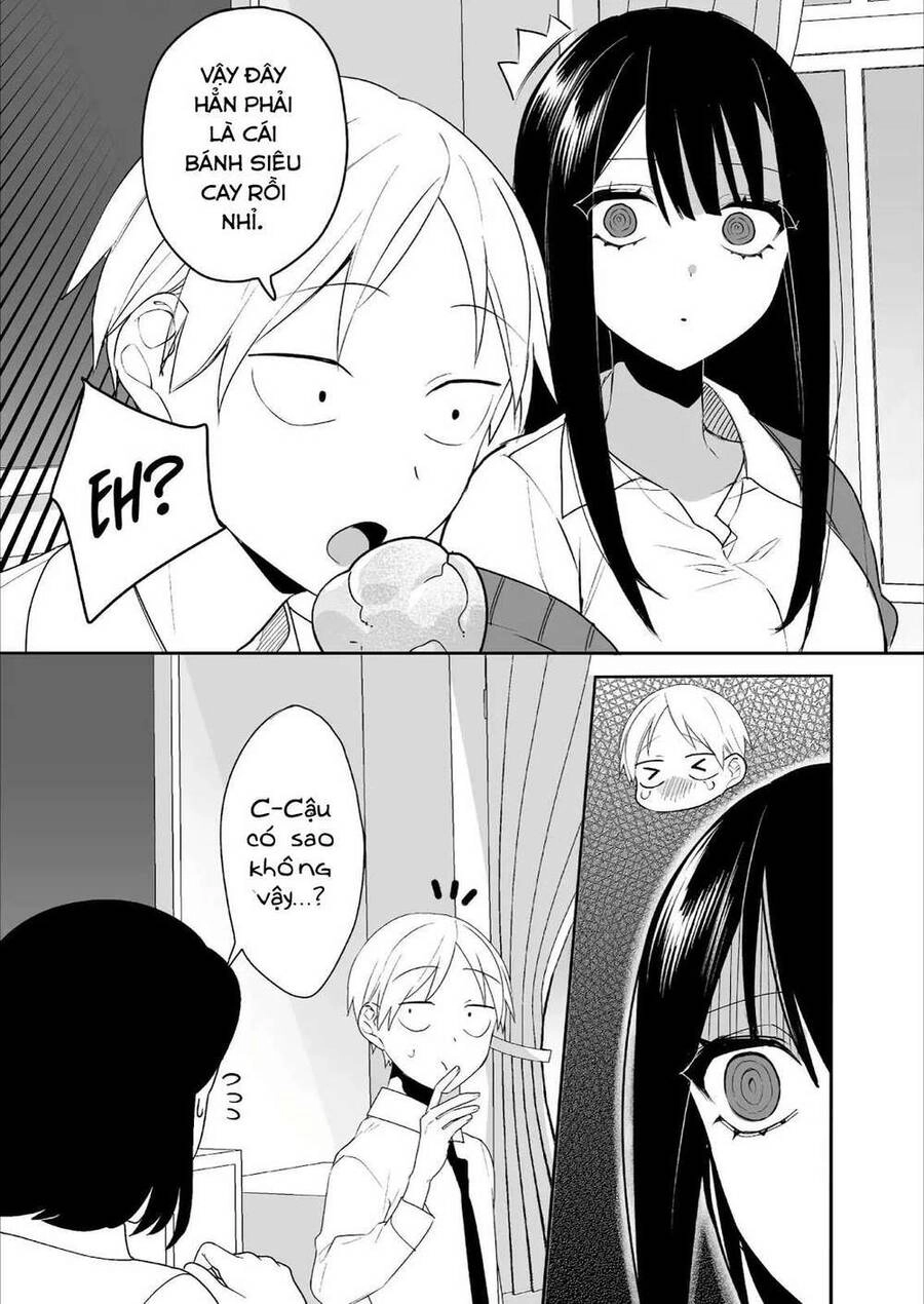 Jirai Nandesuka? Chihara-San Chapter 16 - 10