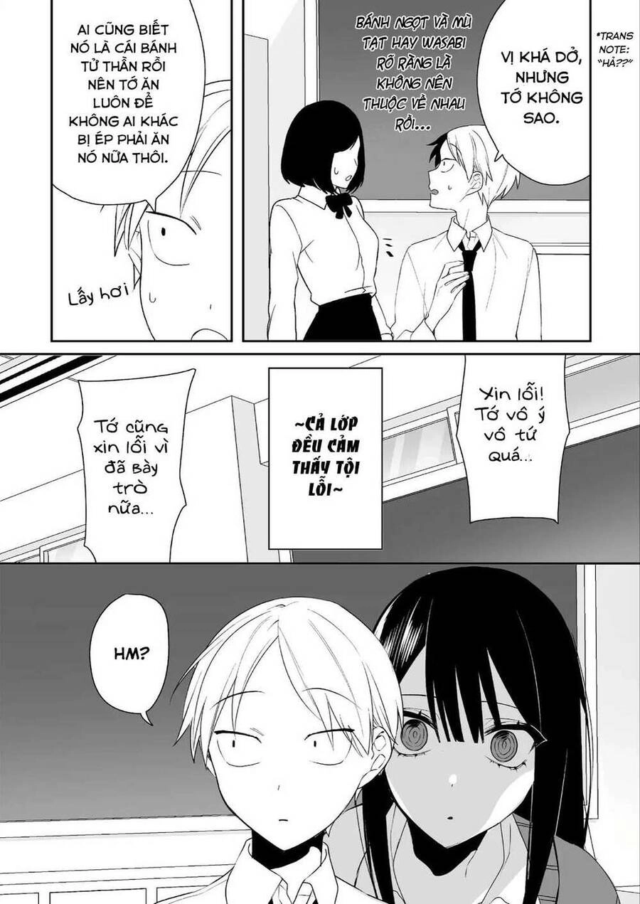 Jirai Nandesuka? Chihara-San Chapter 16 - 11