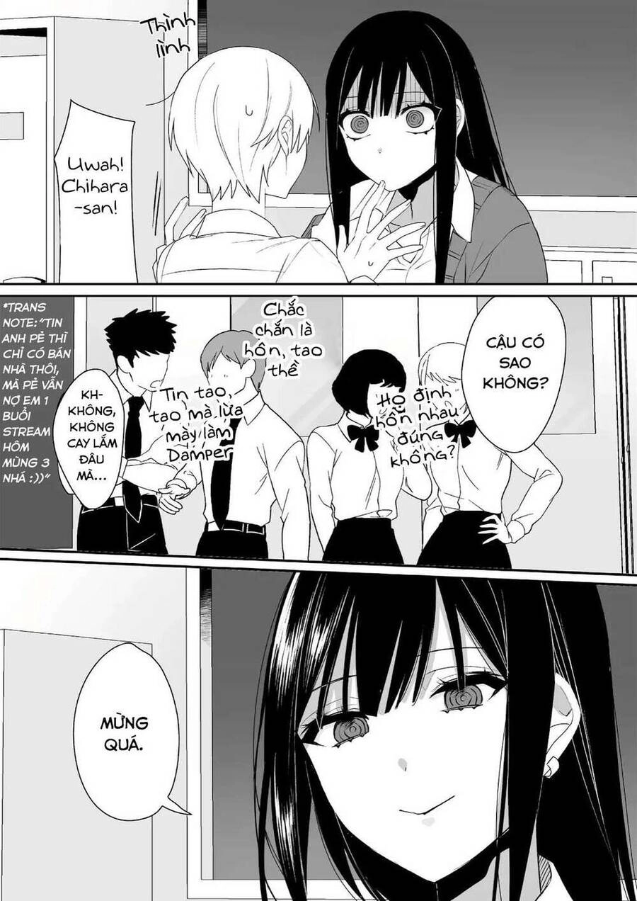 Jirai Nandesuka? Chihara-San Chapter 16 - 12