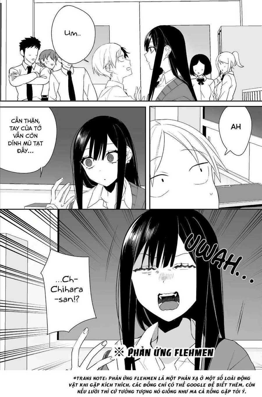 Jirai Nandesuka? Chihara-San Chapter 16 - 13