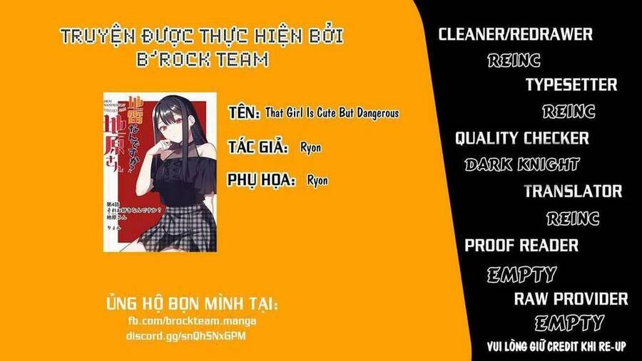 Jirai Nandesuka? Chihara-San Chapter 17 - 1