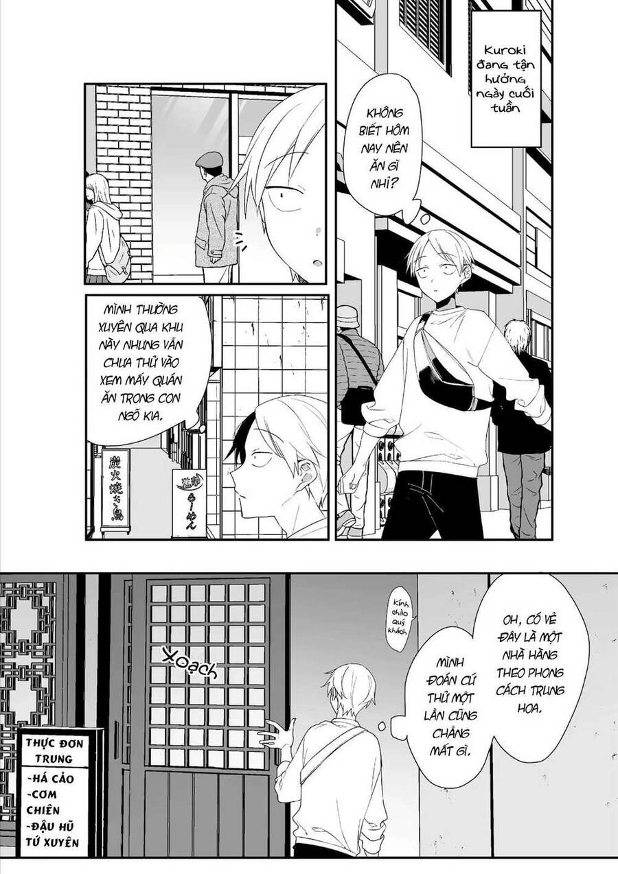 Jirai Nandesuka? Chihara-San Chapter 17 - 2