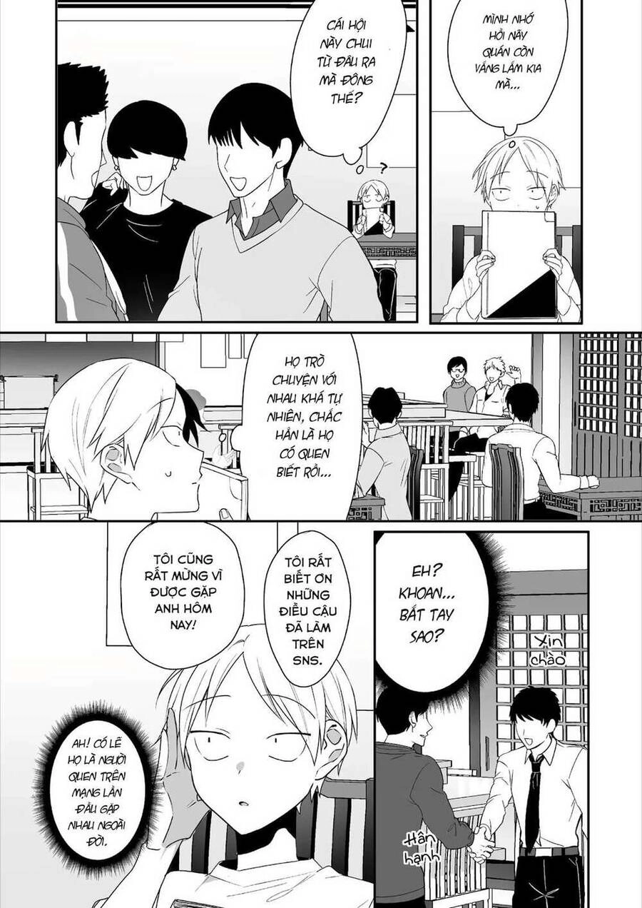 Jirai Nandesuka? Chihara-San Chapter 17 - 4