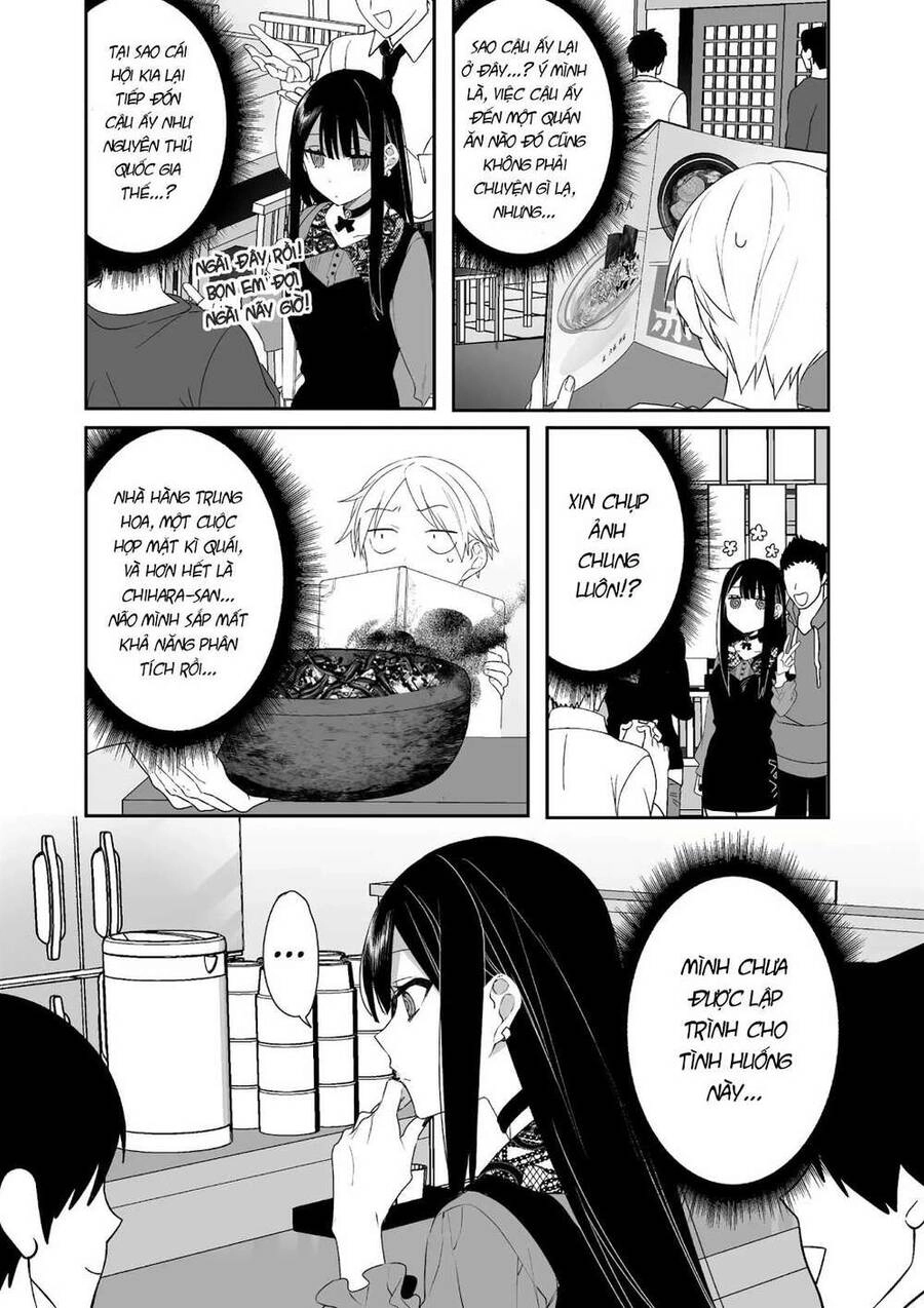 Jirai Nandesuka? Chihara-San Chapter 17 - 6