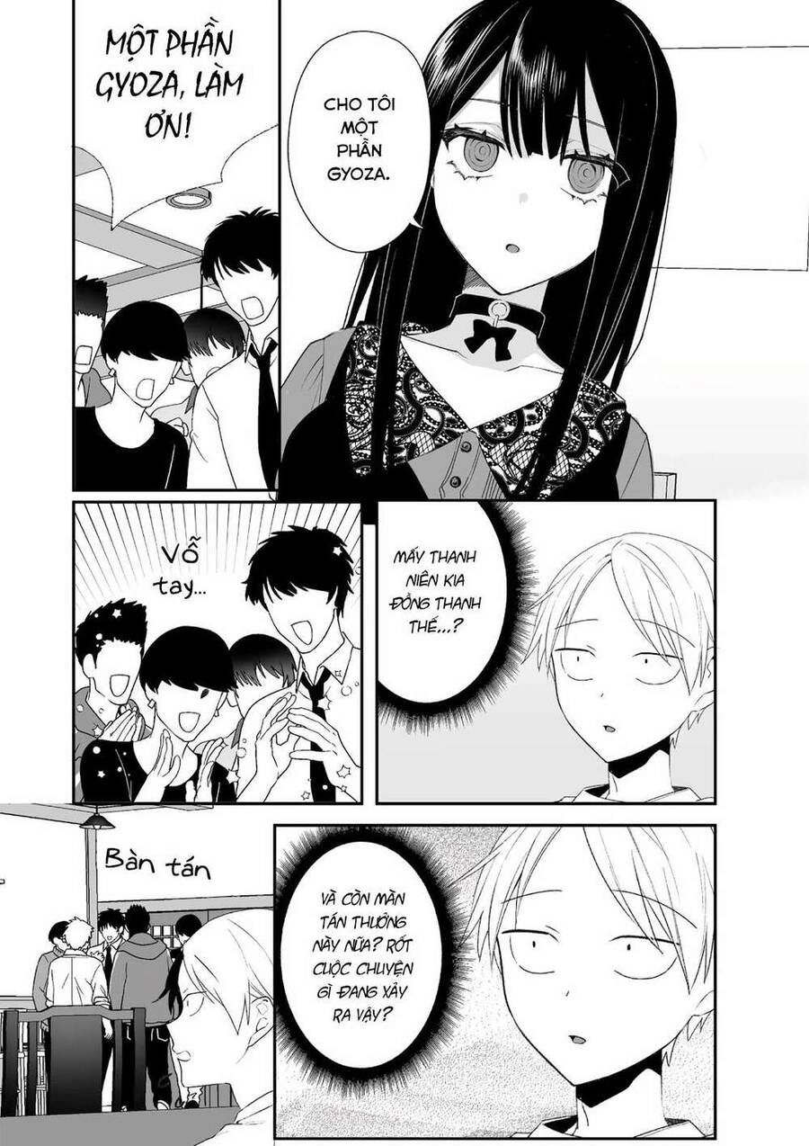 Jirai Nandesuka? Chihara-San Chapter 17 - 7