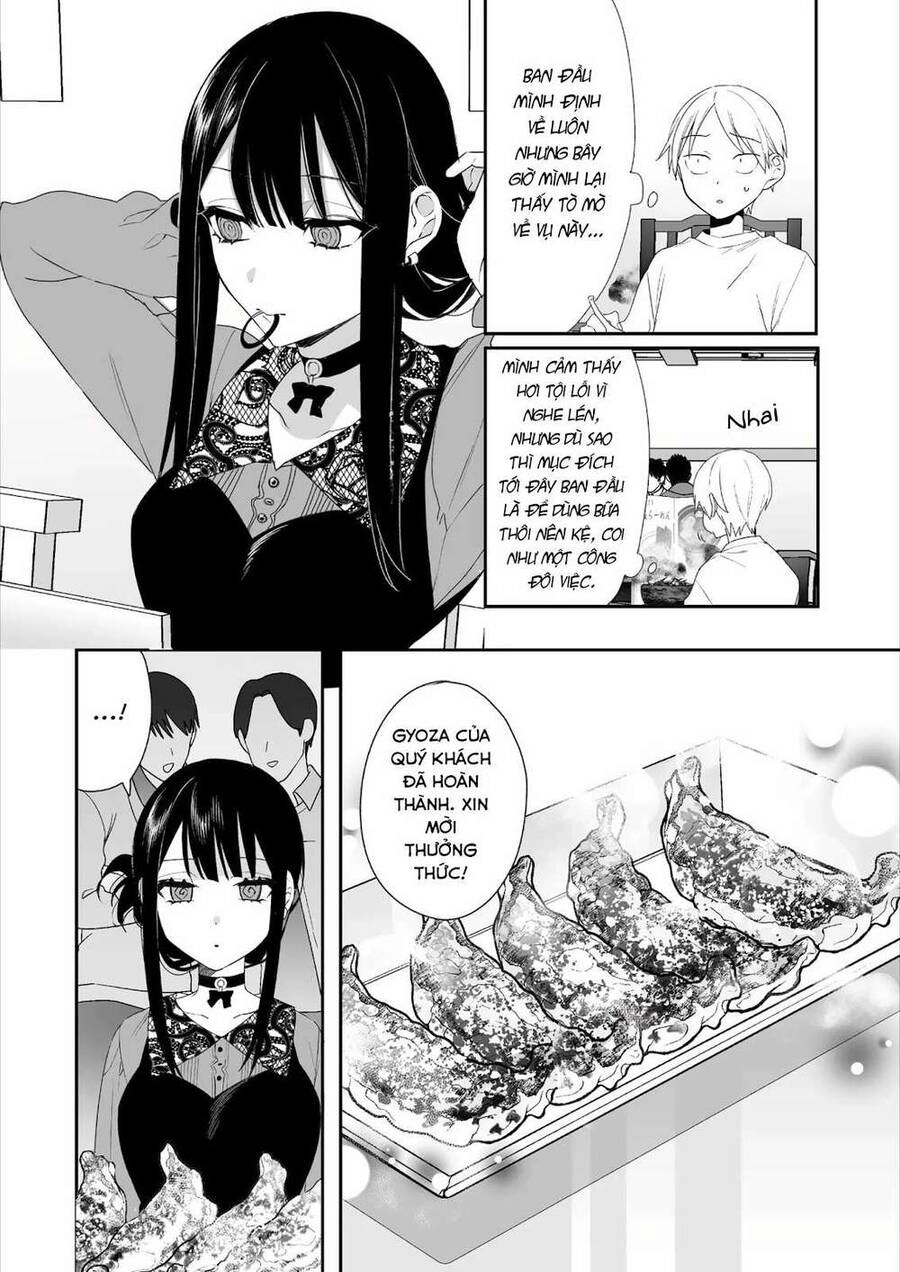 Jirai Nandesuka? Chihara-San Chapter 17 - 8